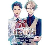 The Case Files of Jeweler Richard Light Novel Vol. 6 by Nanako Tsujimura Nanako Tsujimura (Auteur)