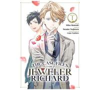 The Case Files Of Jeweler Richard (Manga) Vol. 1