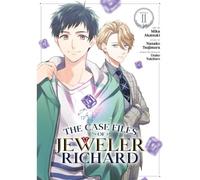 The Case Files Of Jeweler Richard (Manga) Vol. 2
