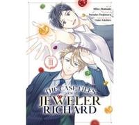 The Case Files of Jeweler Richard Manga Vol. 3 by Nanako Tsujimura Nanako Tsujimura (Auteur)