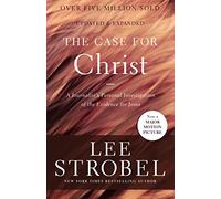 Lee Strobel – The Case For Christ – Poche