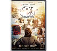 The Case for Christ (DVD) Mike Vogel Erika Christensen Frankie Faison