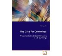 The Case for Cummings Iain Landles (Auteur)