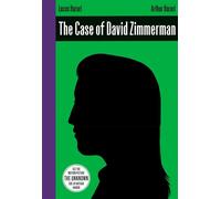 The Case of David Zimmerman - Lucas Harari - Arsenal Pulp Press - ebook (ePub illustré) - Livre