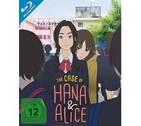 The Case of Hana and Alice – Shunji Iwai – Blu-ray – Plaion Pictures