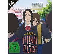 The Case of Hana and Alice – Shunji Iwai – DVD – 1 DVD