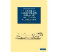 The Case of Labourers in Husbandry Stated and Considered - David Davies - Cambridge University Press - Livre en Anglais - Paperback David DaviesDavid Davies (Auteur)