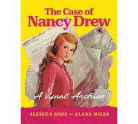 The Case of Nancy Drew A Visual Archive - Aleigha Koss - Permuted Press - ebook (ePub) - Livre