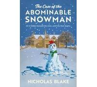 The Case Of The Abominable Snowman