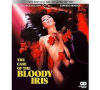 The Case Of The Bloody Iris Blu-ray 4K Ultra HD