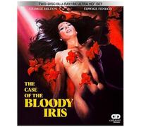 The Case Of The Bloody Iris [Ultra Hd] With Blu-Ray, 4k Mastering