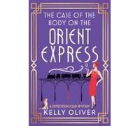 The Case of the Body on the Orient Express
