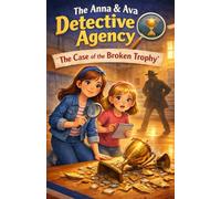 The Case of the Broken Trophy: The Anna & Ava Detective Agency, Book 3