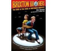 The Case of the Case of Mistaken Identity, Brixton Brothers Mac Barnett (Auteur)