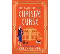 The Case of the Christie Curse: A historical cozy mystery set in 1930s Mesopotamia - A must read for Agatha Christie Fans!