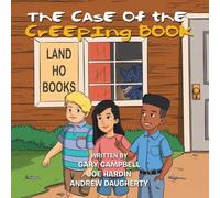 The Case of the Creeping Book