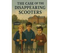 The Case of the Disappearing Scooters