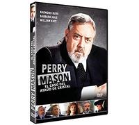 The Case Of The Glass Coffin - Perry Mason : El Caso Del Ataud De Cristal