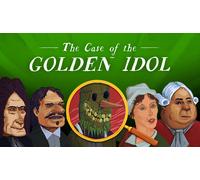 The Case of the Golden Idol (PC)