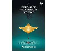 The Case Of The Lamp That Went Out