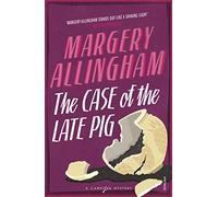 The Case of the Late Pig