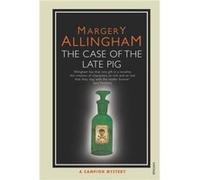 The Case of the Late Pig by Margery Allingham Paperback Book Allingham, Margery (Auteur)