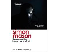 The Case of the Lonely Accountant (The Finder Mysteries)