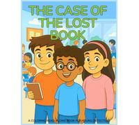 The Case of the Lost Book