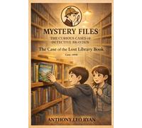 The Case of the Lost Library Book