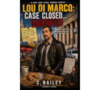 The Case of the Missing Evidence & Other Bad Ideas: Lou Di Marco: Case Closed...Eventually
