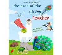 The Case Of The Missing Feather: Pepe The Llama From Down Under