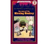 The Case of the Missing Monkey, I Can Read Series Cynthia Rylant (Auteur)