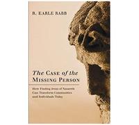 The Case Of The Missing Person