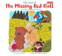 The Case of the Missing Red Ball: A Snufferton McFluff Mystery