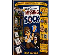 The Case of the Missing Sock: A Sherlock O’Malley Detective Agency (S.O.D.A.) Mystery