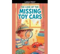 The Case of the Missing Toy Cars