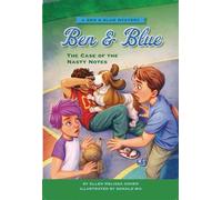 The Case of the Nasty Notes A Ben and Blue Mystery - Ellen Melissa Cohen - Red Chair Press Books for Young Readers - ebook (ePub) - Livre