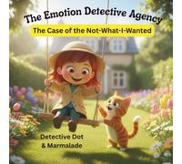The Case of the Not-What-I-Wanted: Detective Dot and Marmalade working together