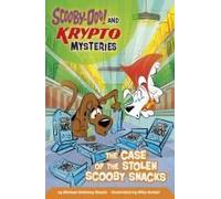 The Case Of The Stolen Scooby Snacks