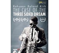 Rahsaan Roland Kirk: The Case of the Three Sided Dream (Blu-ray) Kirk