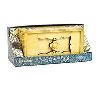 The Case of The Treasury Safe