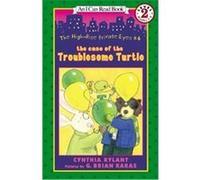 The Case of the Troublesome Turtle, High-Rise Private Eyes Cynthia Rylant (Auteur)
