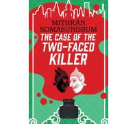 THE CASE OF THE TWO-FACED KILLER an utterly gripping twisty murder mystery for all whodunit fans