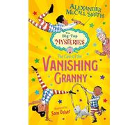 The Case of the Vanishing Granny (The Big Top Mysteries #1) (Conkers)