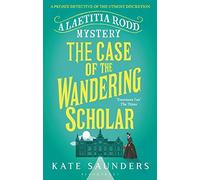 The Case Of The Wandering Scholar