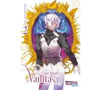The Case Study Of Vanitas 2 [German] by Mochizuki, Jun NEUF