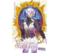The Case Study Of Vanitas 2 [German] by Mochizuki, Jun NEUF
