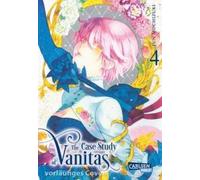 The Case Study Of Vanitas 4 [German] by Mochizuki, Jun NEUF