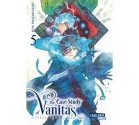 The Case Study Of Vanitas 5