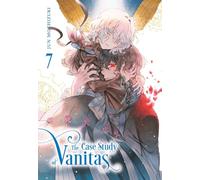 The Case Study Of Vanitas 7: Vampir-Action im Steampunk-Setting